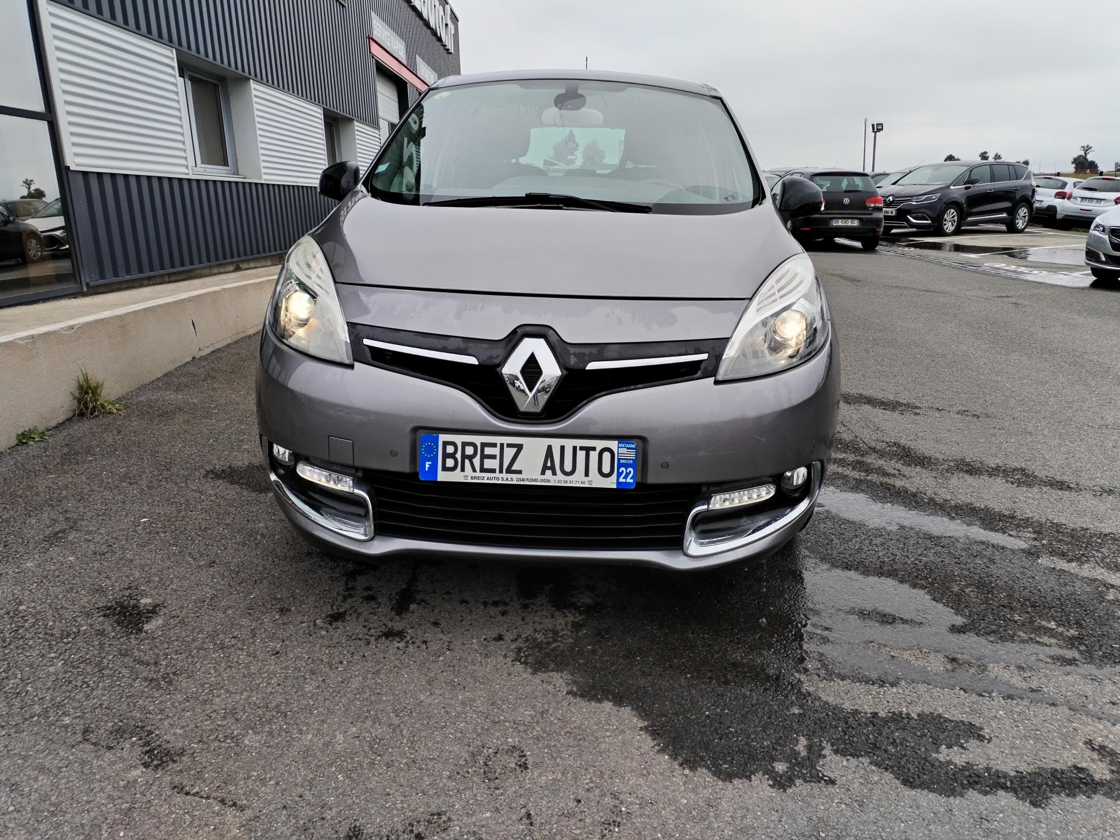 RENAULT  SCENIC III               